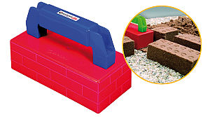 Brick Sand Mould