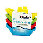 Wellenreiter 4-teilig