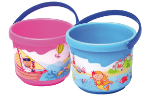 Sealife Bucket