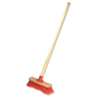 Wooden Street Broom