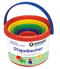 Stapelbecher Classic