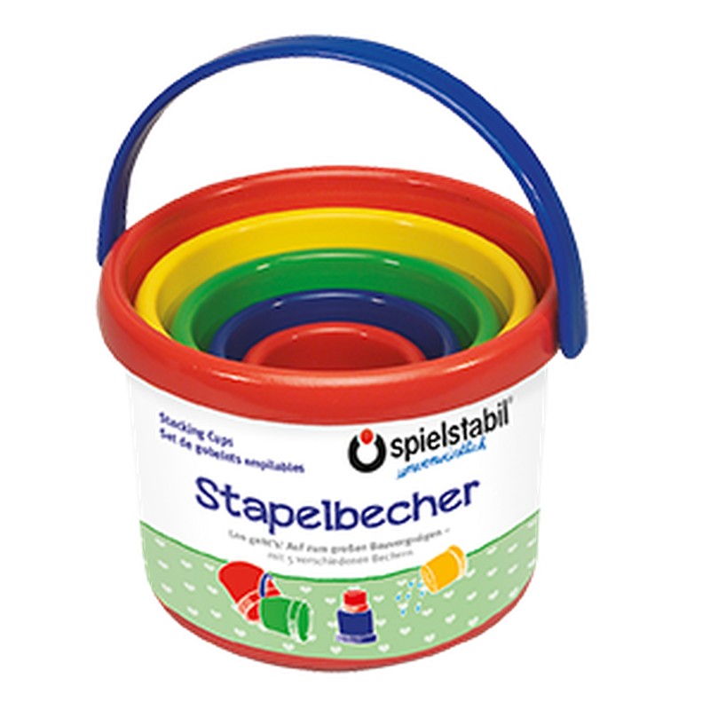 Stapelbecher Classic