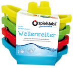 Wellenreiter 4-teilig