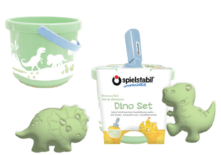 Dinosaurier Set 4-teilig