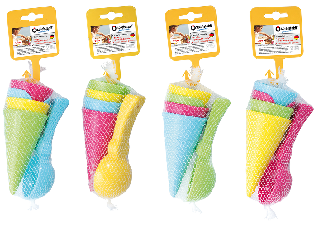 Eis-Duo fashion 5-teilig im Netz