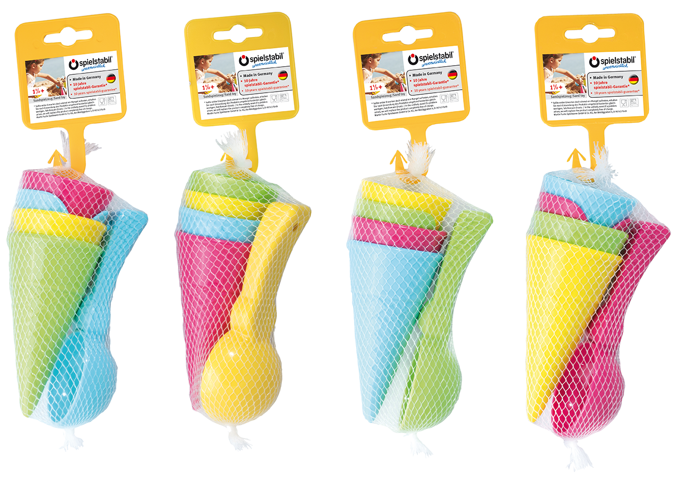 Eis-Duo fashion 5-teilig im Netz