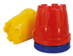 Burgen-Set 3-teilig