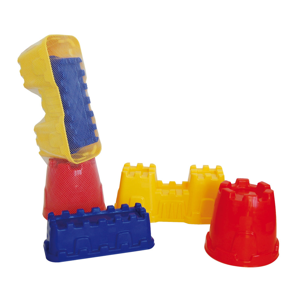 Burgen-Set 3-teilig
