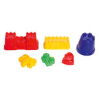 Burgen-Set 6-teilig