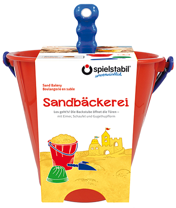 Sandbäckerei