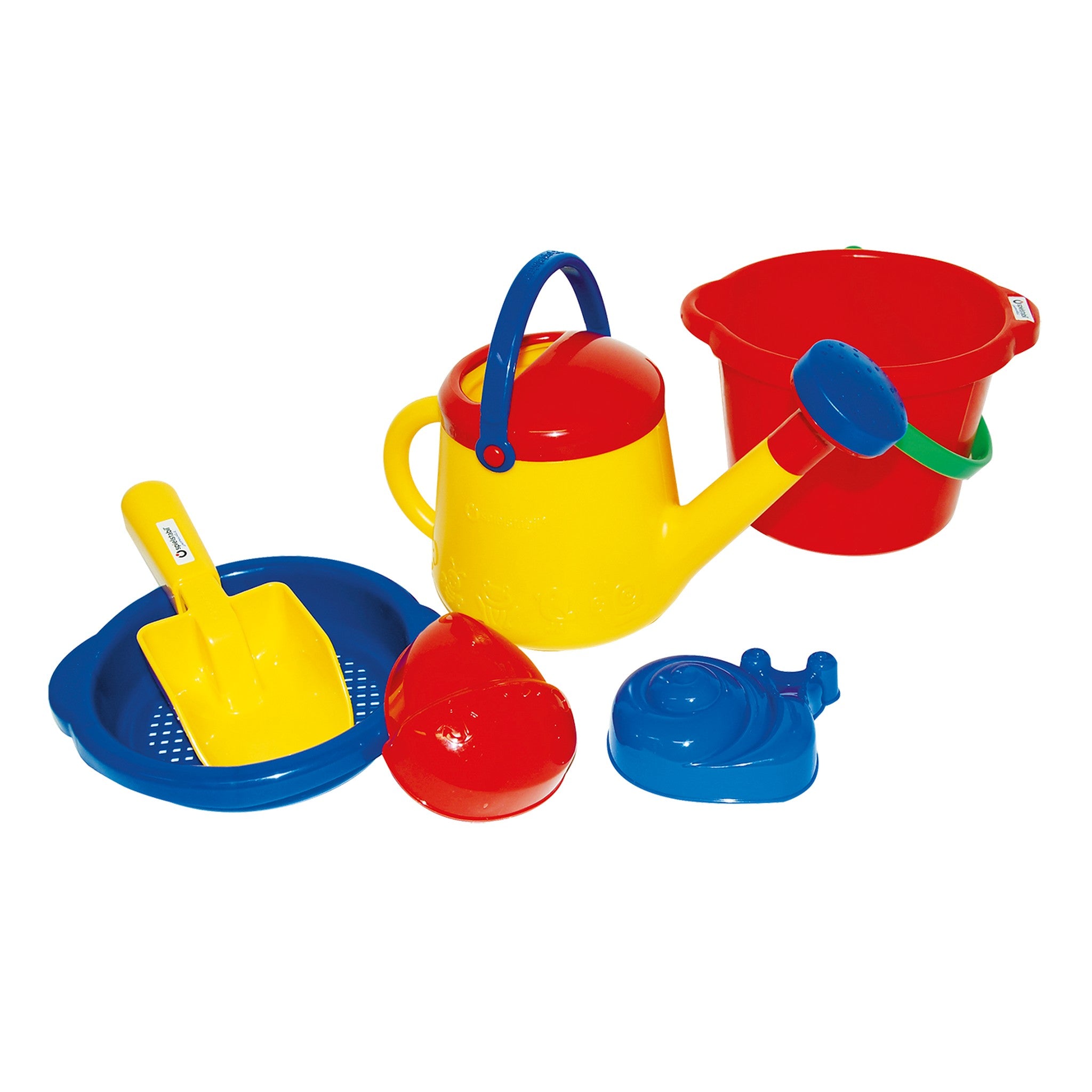 Sandset classic 6-teilig im Matchsack