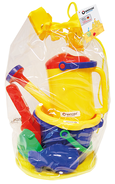 Sandset classic 6-teilig im Matchsack