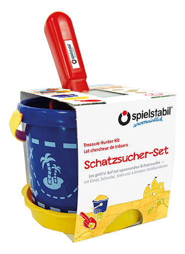 Schatzsucher-Set