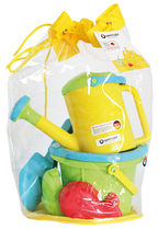 Sand-Set fashion 6-teilig im Matchsack