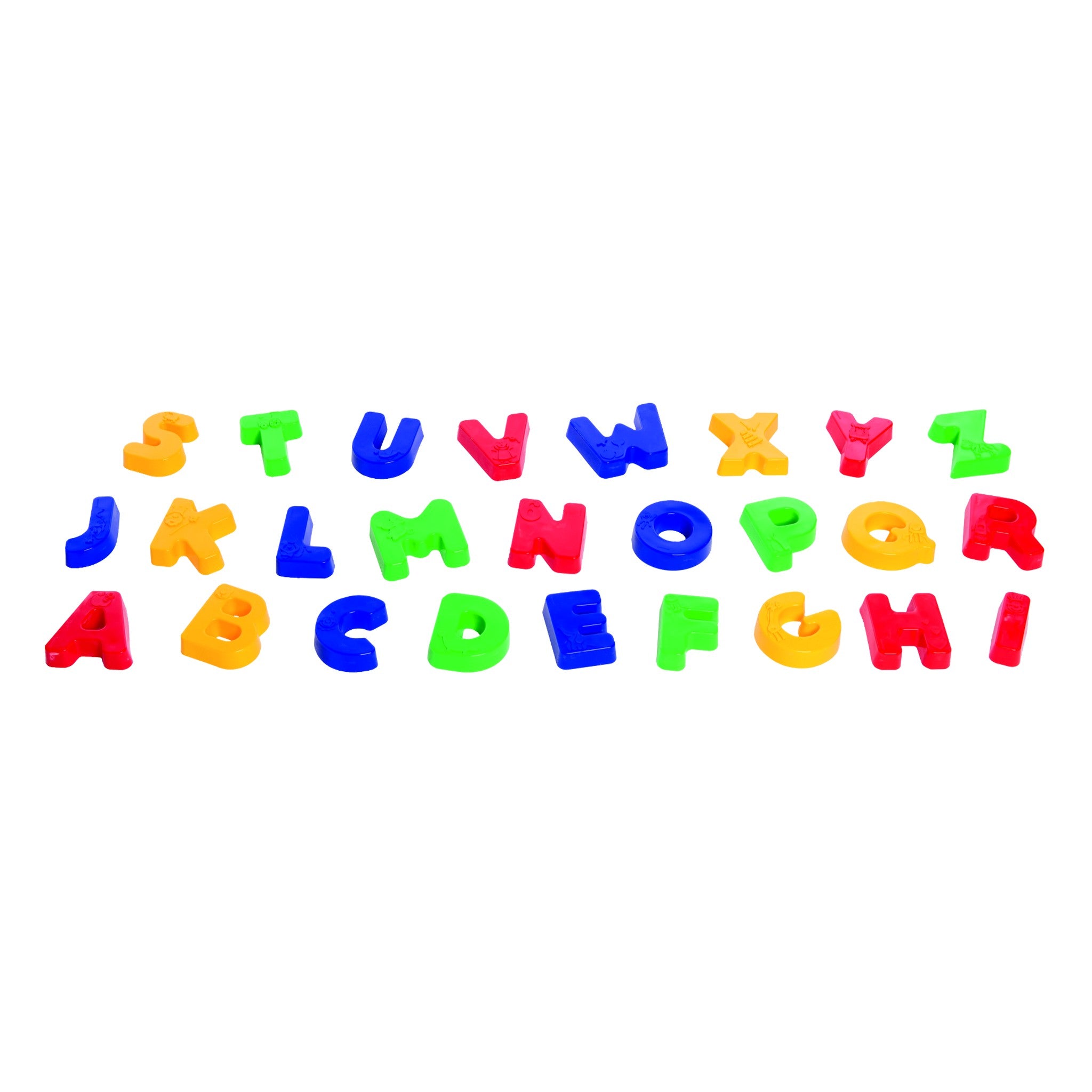 Buchstaben-Set