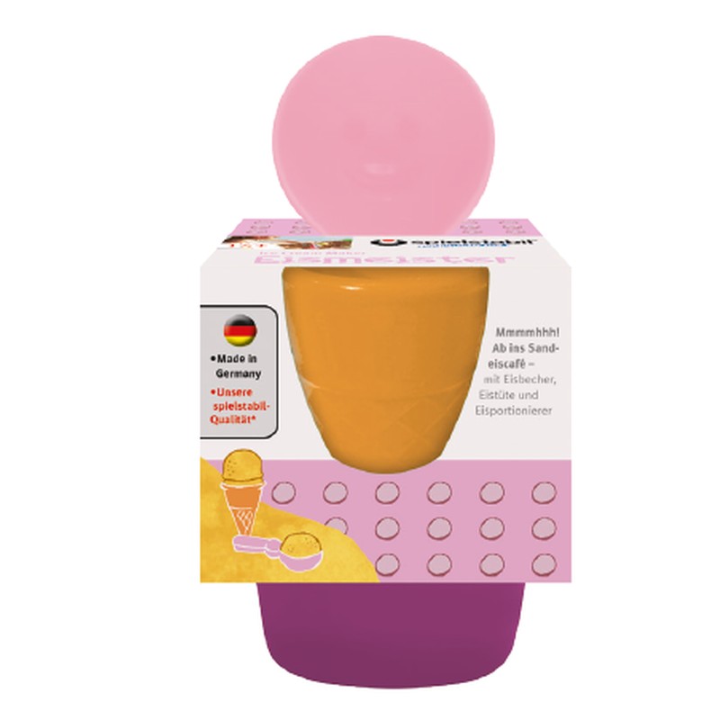 Eismeister 3-teilig sunsetpop