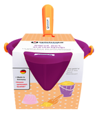 Sand-Set  3-teilig sunsetpop