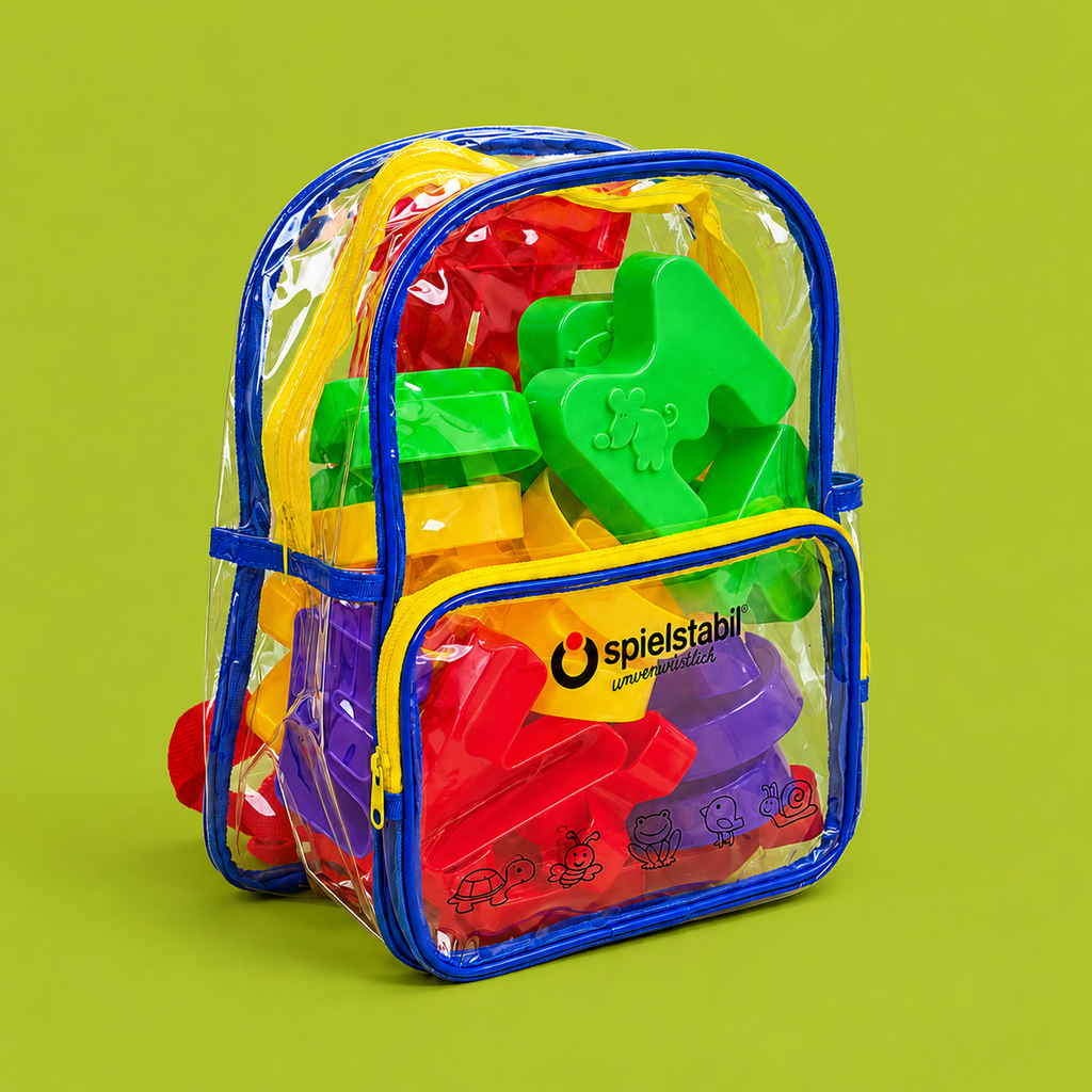 Buchstaben-Set