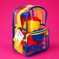 Sand-Set 6-teilig im Rucksack