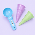 Eis-Duo pastell 3-teilig im Netz