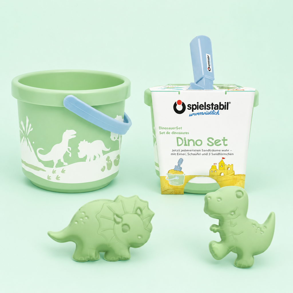 Dinosaurier Set 4-teilig