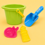 Kleines Sand-Set fashion 4-teilig im Netz