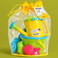 Sand-Set fashion 6-teilig im Matchsack