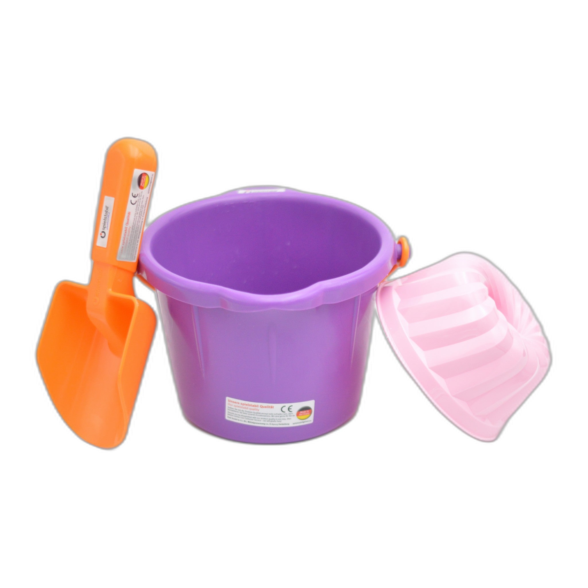 Sand-Set  3-teilig sunsetpop